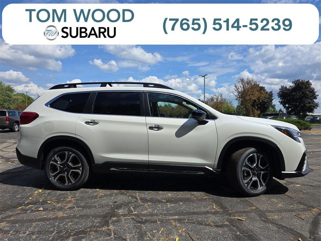 new 2025 Subaru Ascent car, priced at $54,023