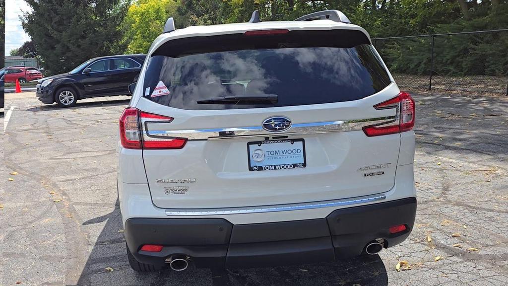 new 2025 Subaru Ascent car, priced at $54,023