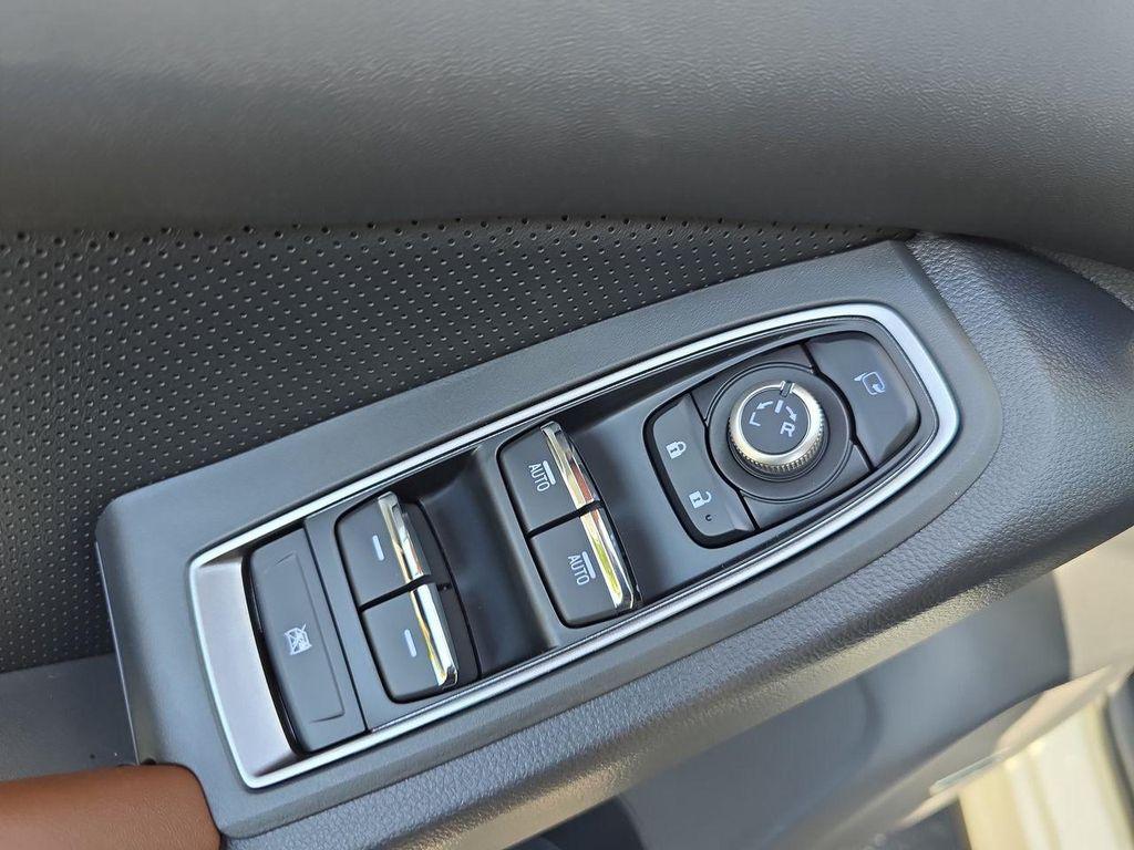 new 2025 Subaru Ascent car, priced at $54,023