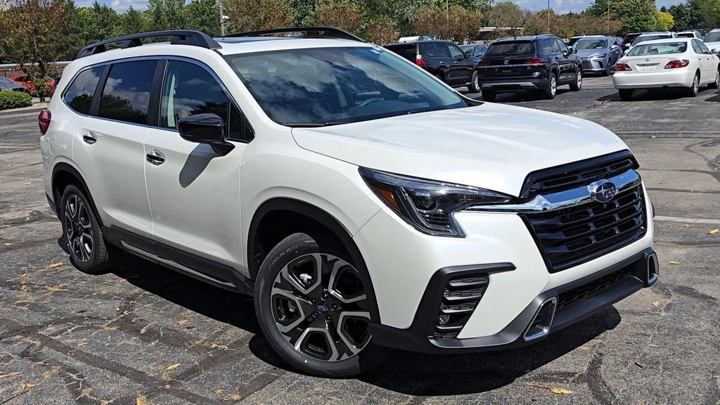 new 2025 Subaru Ascent car, priced at $54,023