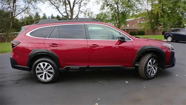 new 2025 Subaru Outback car, priced at $34,504