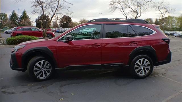 new 2025 Subaru Outback car, priced at $34,504