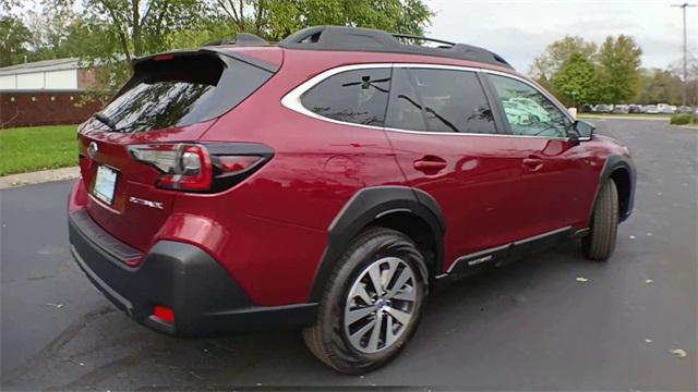 new 2025 Subaru Outback car, priced at $34,504