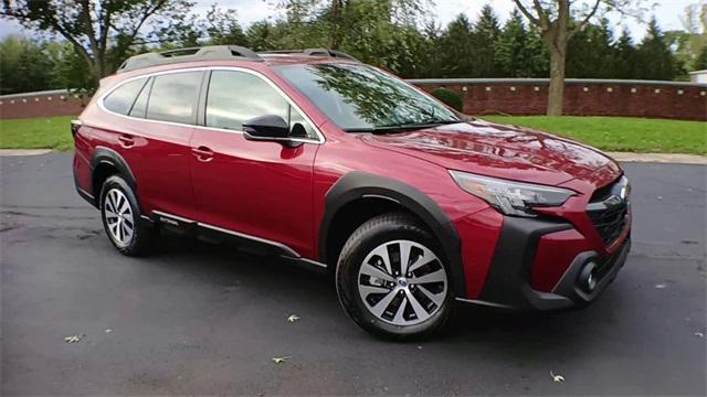 new 2025 Subaru Outback car, priced at $34,504