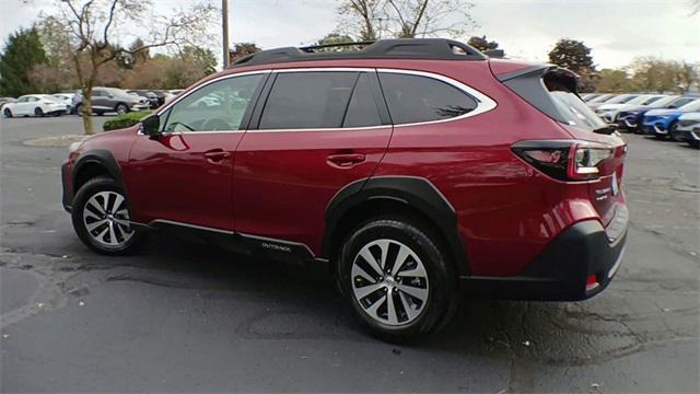 new 2025 Subaru Outback car, priced at $34,504