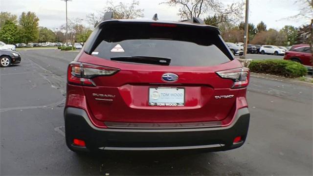 new 2025 Subaru Outback car, priced at $34,504