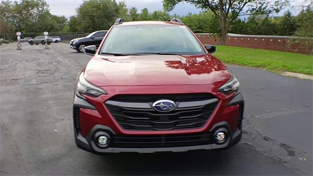 new 2025 Subaru Outback car, priced at $34,504