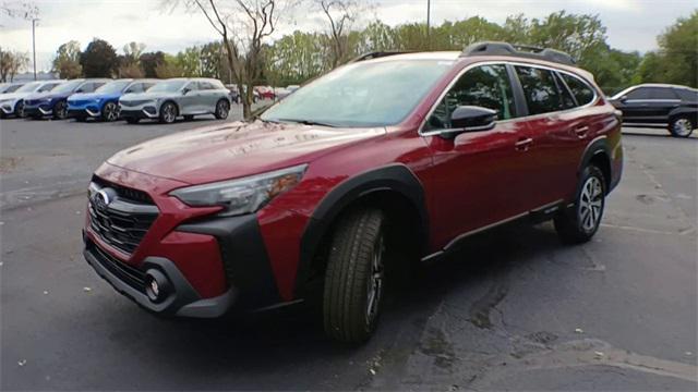 new 2025 Subaru Outback car, priced at $34,504