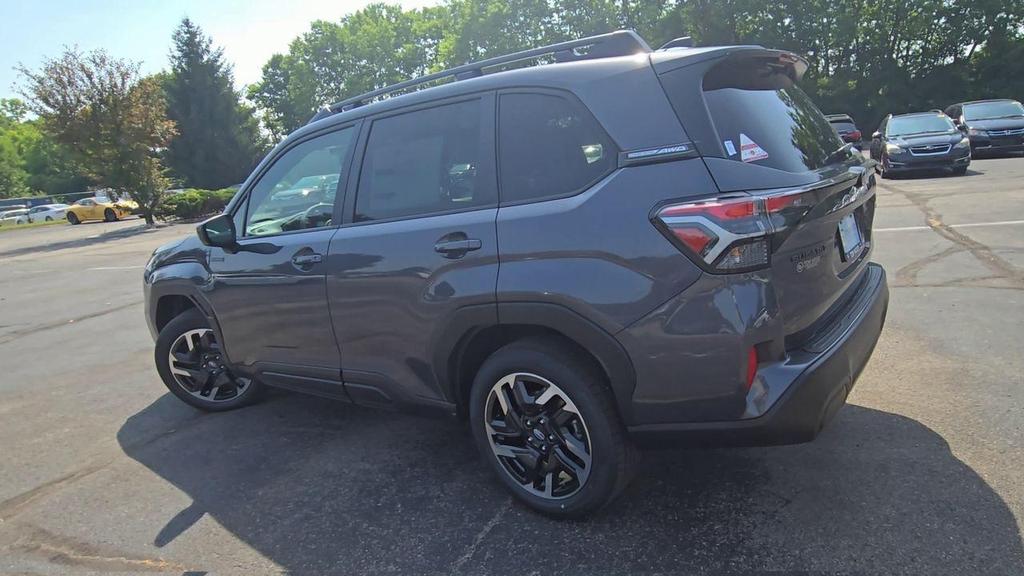 new 2025 Subaru Forester Hybrid car, priced at $39,330