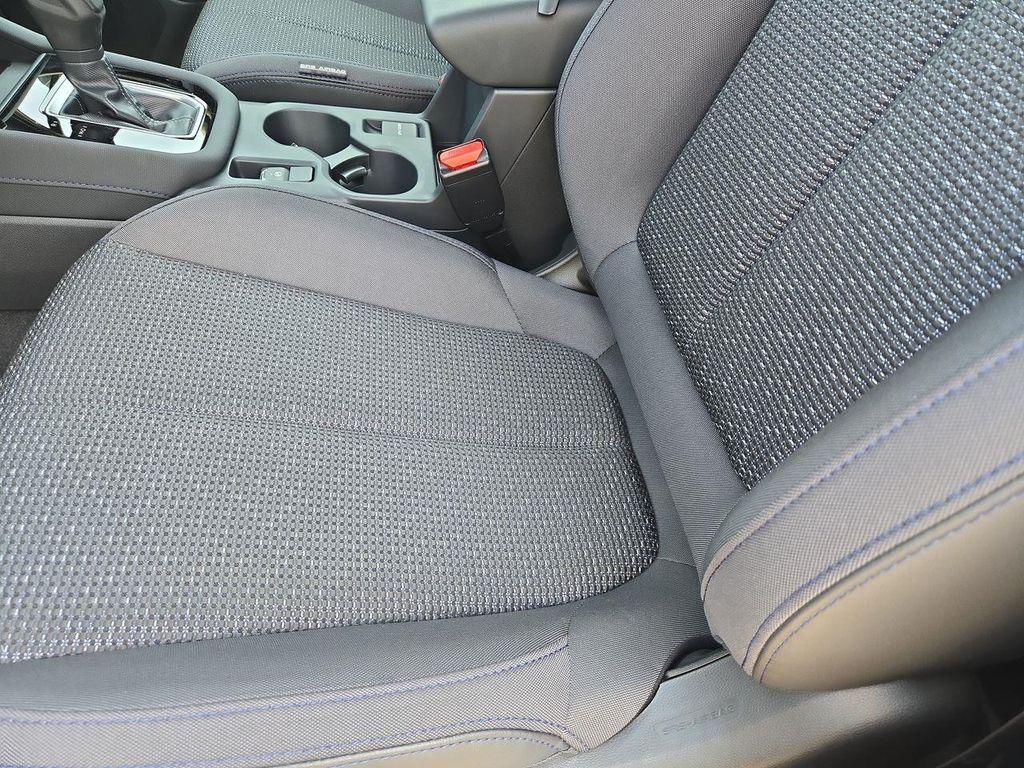 new 2025 Subaru Forester Hybrid car, priced at $39,330