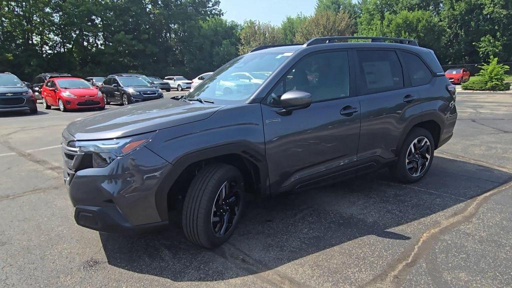 new 2025 Subaru Forester Hybrid car, priced at $39,330