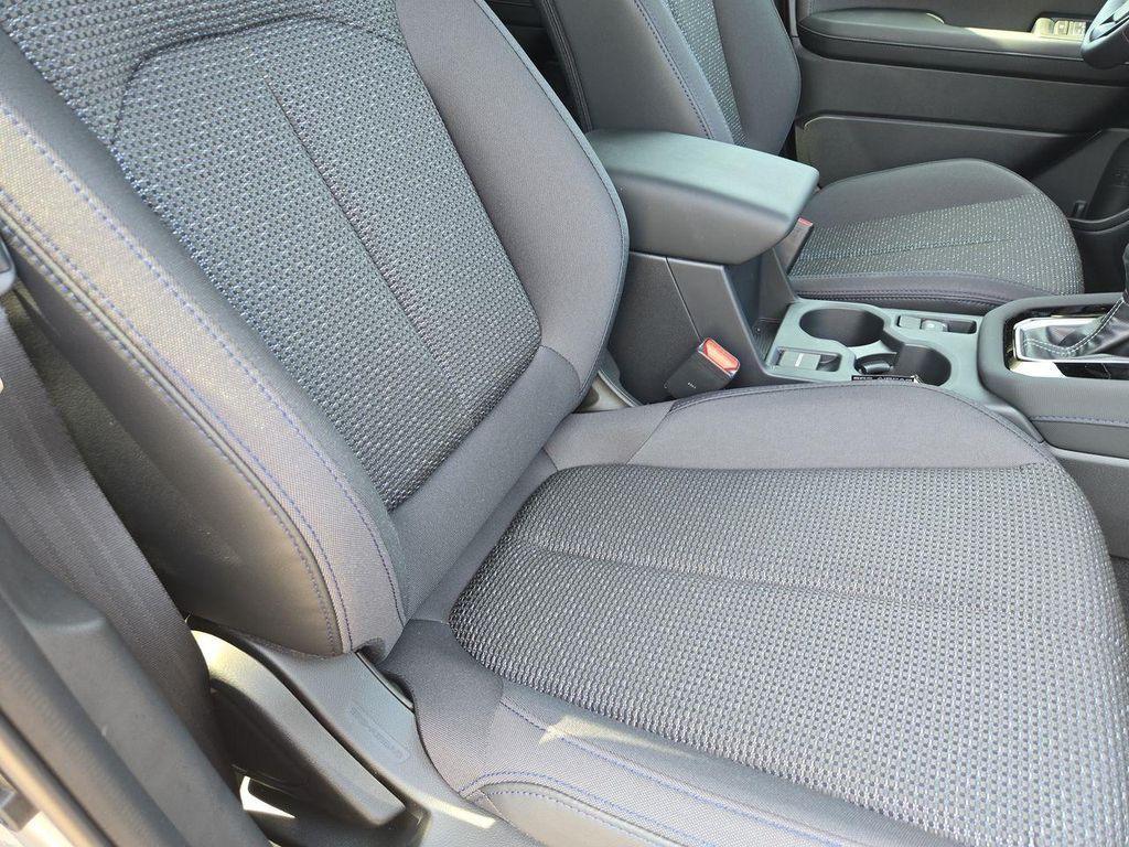 new 2025 Subaru Forester Hybrid car, priced at $39,330