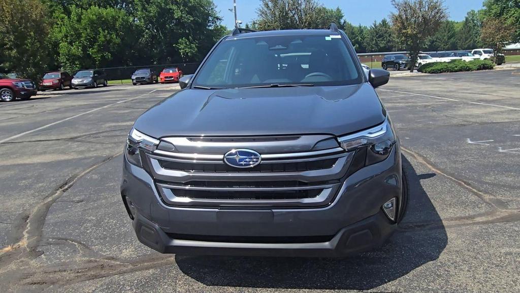 new 2025 Subaru Forester Hybrid car, priced at $39,330