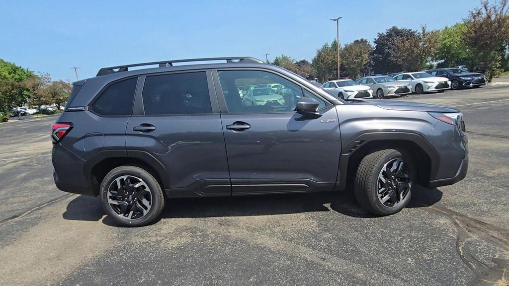 new 2025 Subaru Forester Hybrid car, priced at $39,330