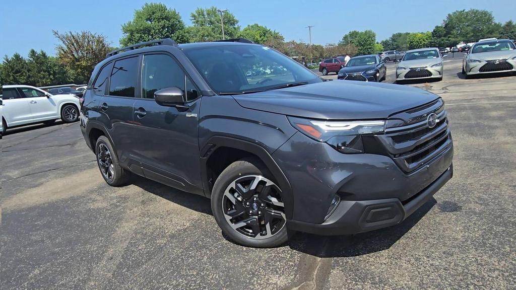 new 2025 Subaru Forester Hybrid car, priced at $39,330