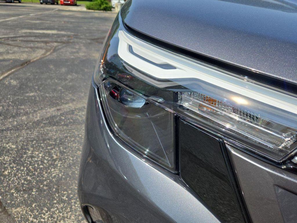new 2025 Subaru Forester Hybrid car, priced at $39,330