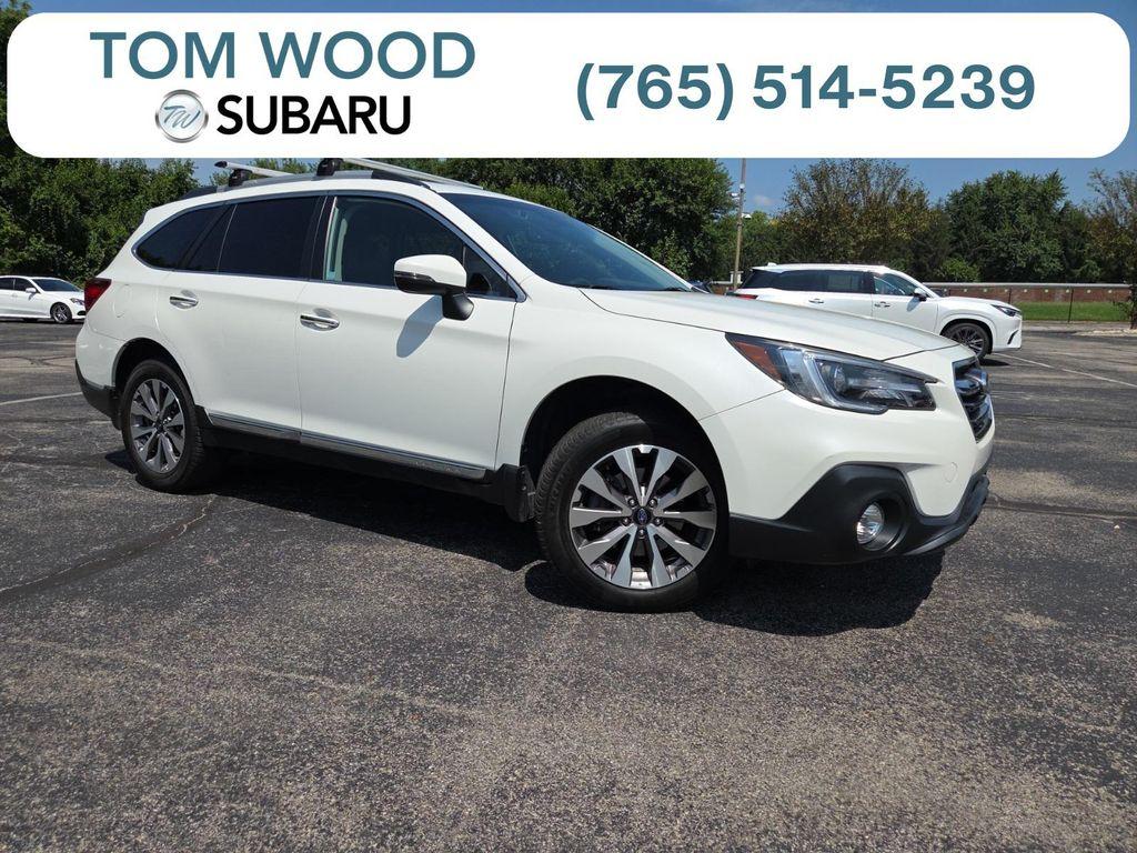 used 2018 Subaru Outback car, priced at $21,995