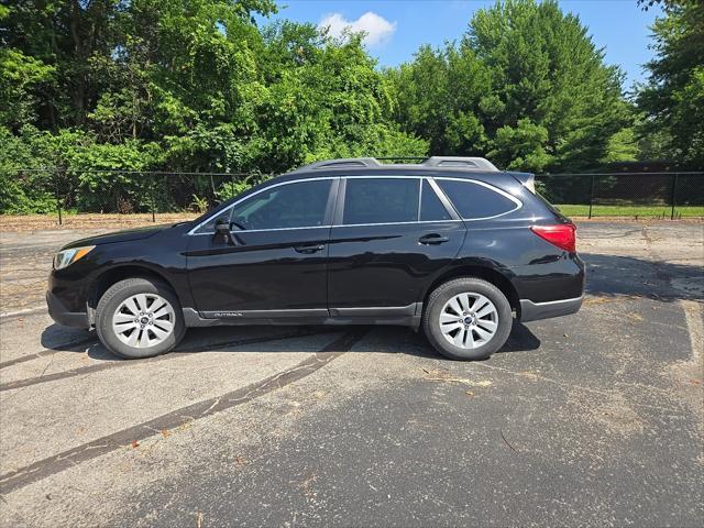 used 2015 Subaru Outback car, priced at $5,999