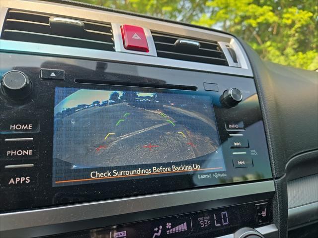 used 2015 Subaru Outback car, priced at $5,999