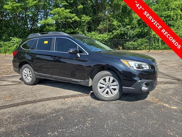 used 2015 Subaru Outback car, priced at $5,999