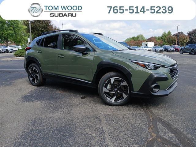 new 2025 Subaru Crosstrek car, priced at $35,088