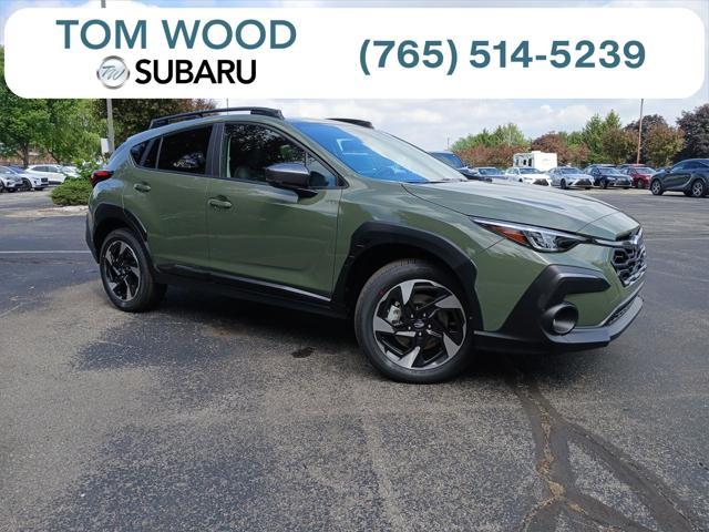 new 2025 Subaru Crosstrek car, priced at $35,088