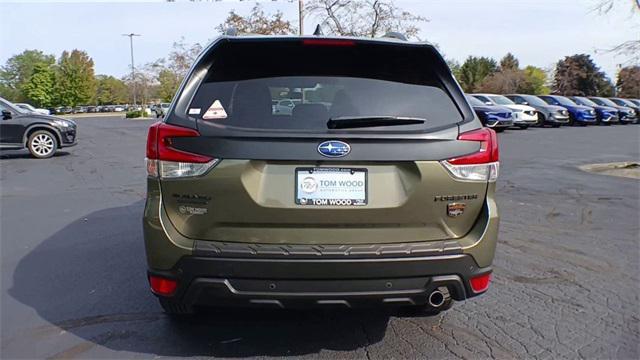 new 2024 Subaru Forester car, priced at $38,571