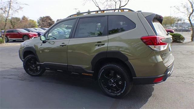 new 2024 Subaru Forester car, priced at $38,571