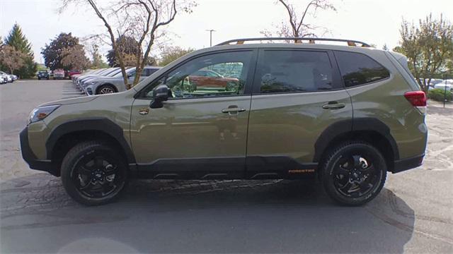 new 2024 Subaru Forester car, priced at $38,571