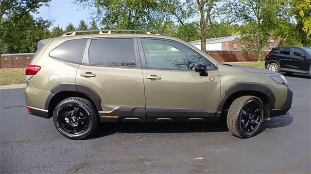 new 2024 Subaru Forester car, priced at $38,571