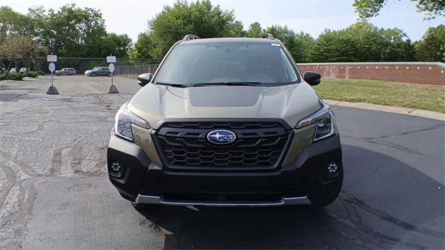 new 2024 Subaru Forester car, priced at $38,571