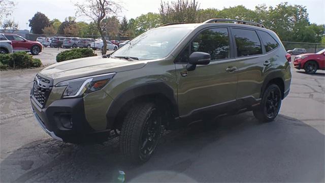 new 2024 Subaru Forester car, priced at $38,571