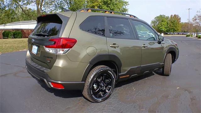 new 2024 Subaru Forester car, priced at $38,571