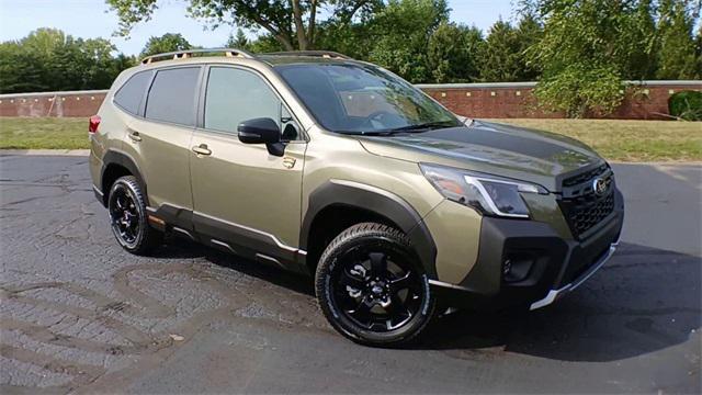 new 2024 Subaru Forester car, priced at $38,571