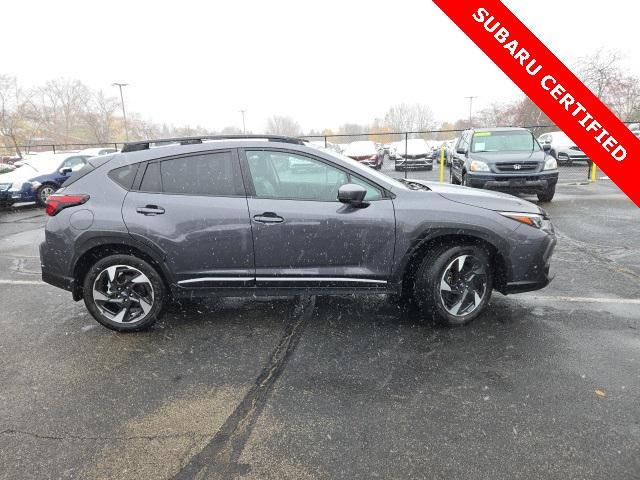 used 2024 Subaru Crosstrek car, priced at $29,999