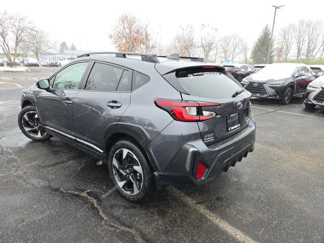 used 2024 Subaru Crosstrek car, priced at $29,999