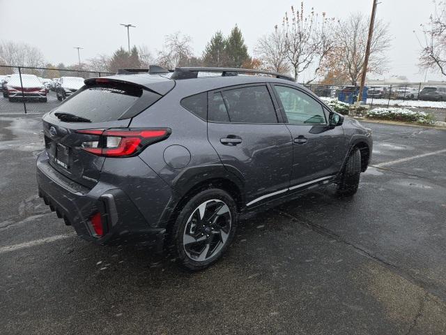 used 2024 Subaru Crosstrek car, priced at $29,999