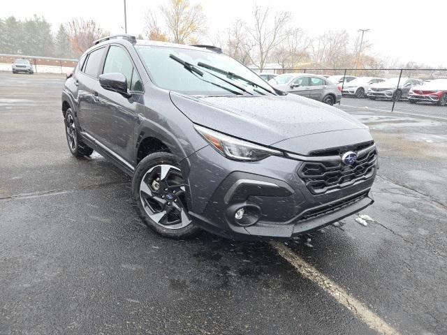 used 2024 Subaru Crosstrek car, priced at $29,999