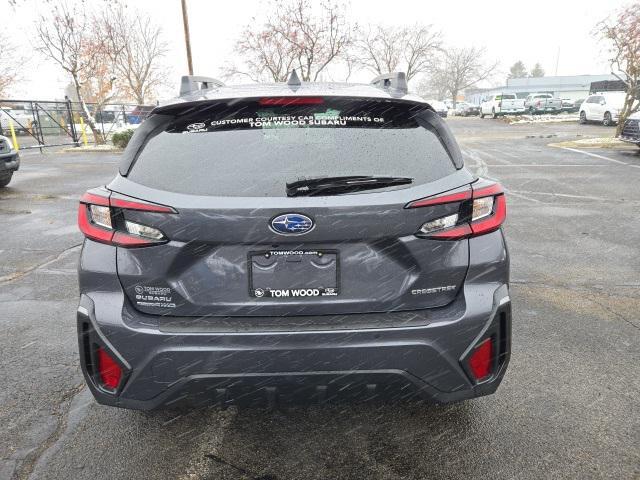 used 2024 Subaru Crosstrek car, priced at $29,999