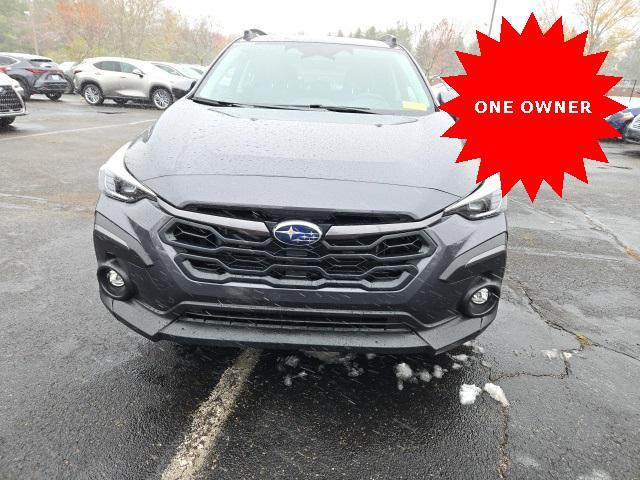 used 2024 Subaru Crosstrek car, priced at $29,999