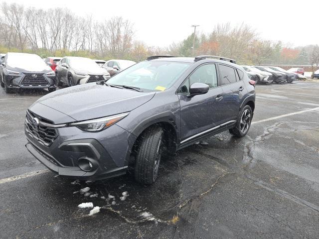 used 2024 Subaru Crosstrek car, priced at $29,999