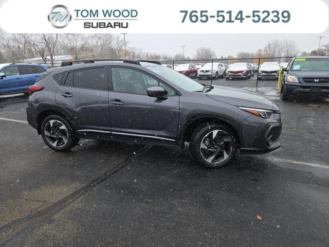 used 2024 Subaru Crosstrek car, priced at $29,999