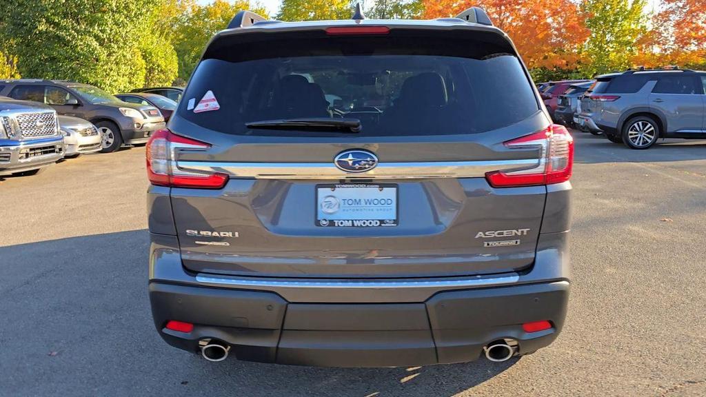 new 2025 Subaru Ascent car, priced at $54,023
