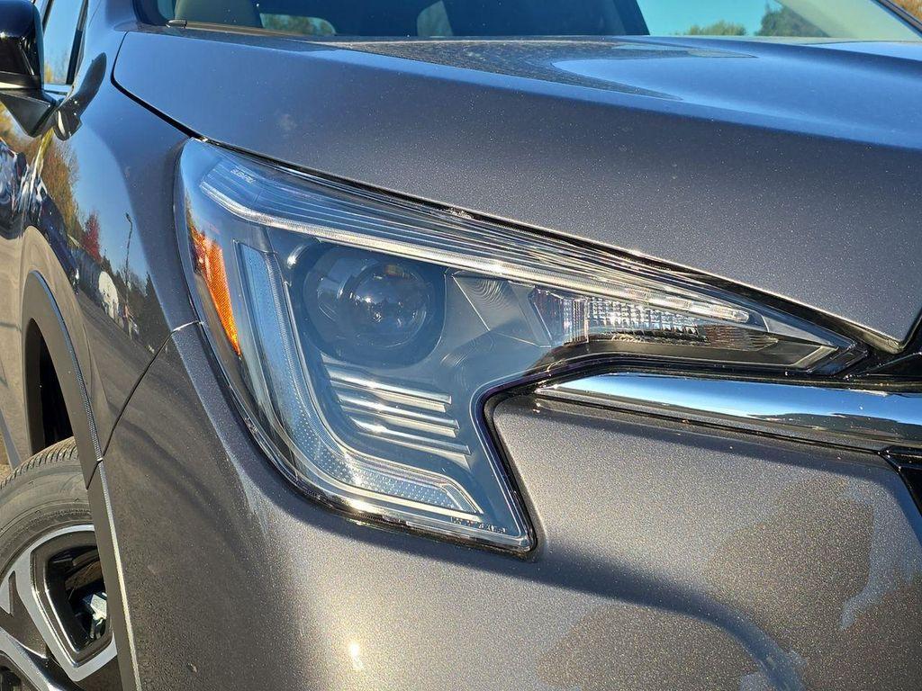 new 2025 Subaru Ascent car, priced at $54,023