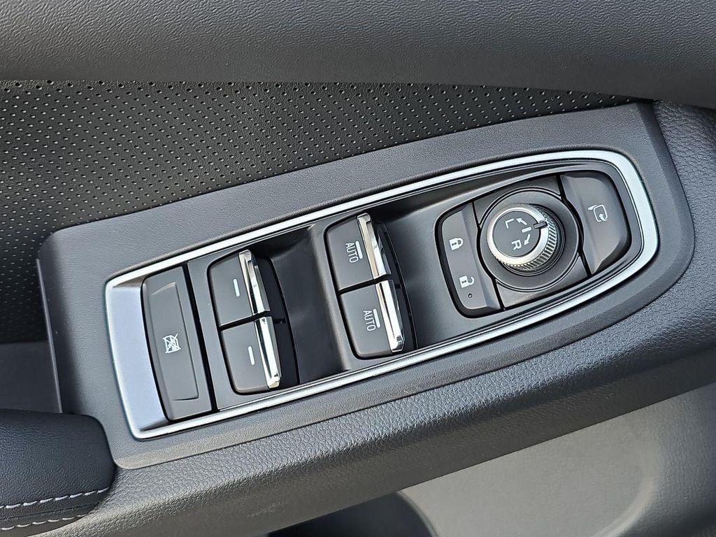 new 2025 Subaru Ascent car, priced at $54,023