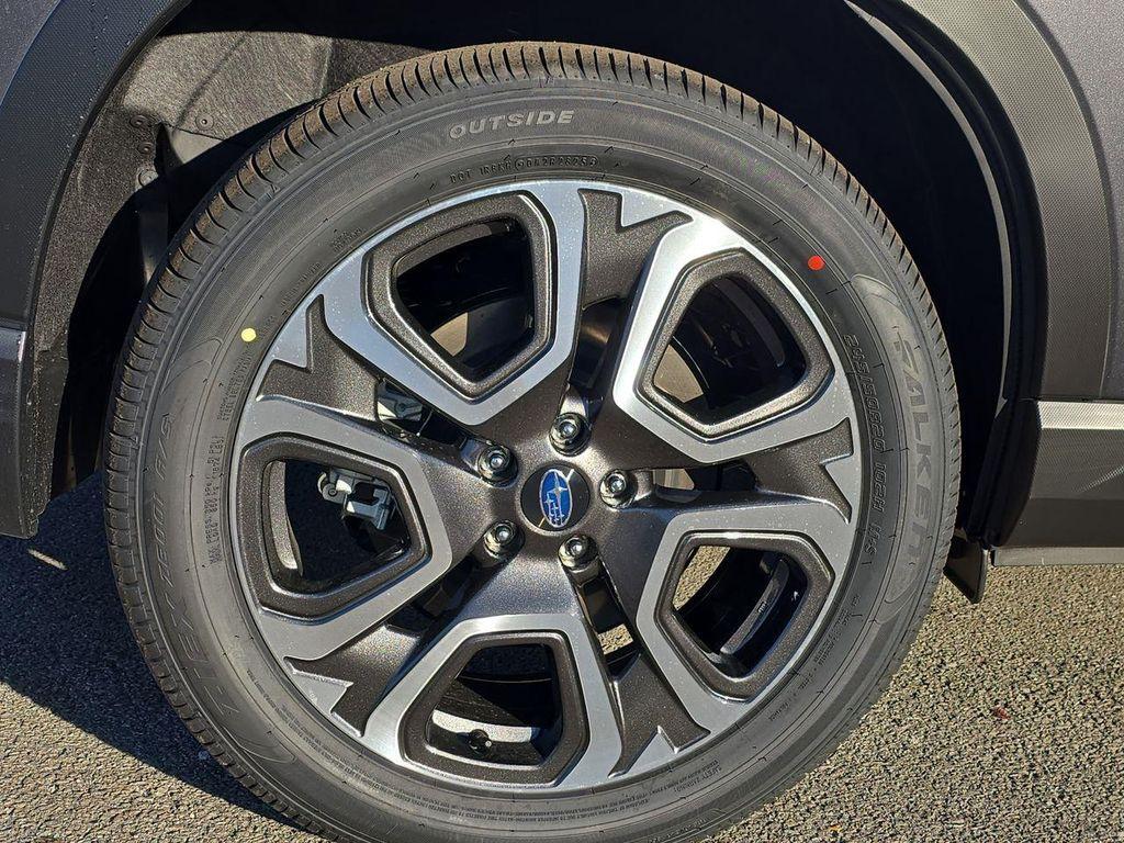 new 2025 Subaru Ascent car, priced at $54,023