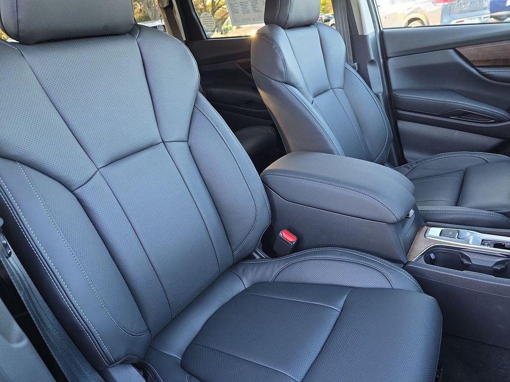 new 2025 Subaru Ascent car, priced at $54,023