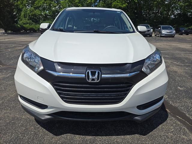 used 2017 Honda HR-V car, priced at $17,499