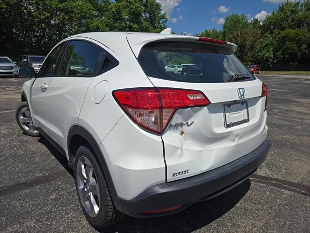 used 2017 Honda HR-V car, priced at $17,499