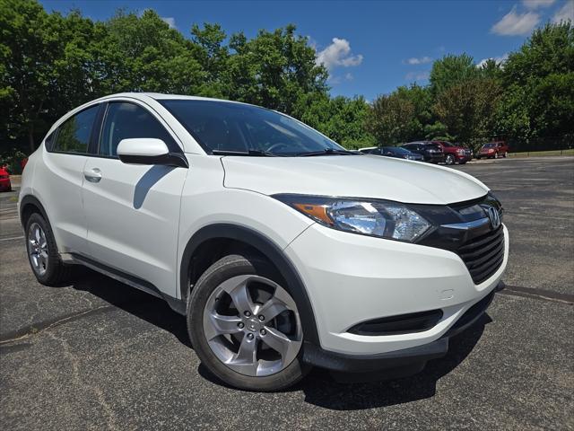 used 2017 Honda HR-V car, priced at $17,499
